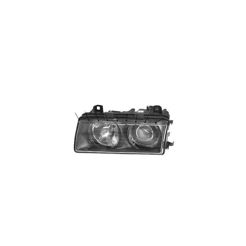 Projecteur principal VAN WEZEL 0640964