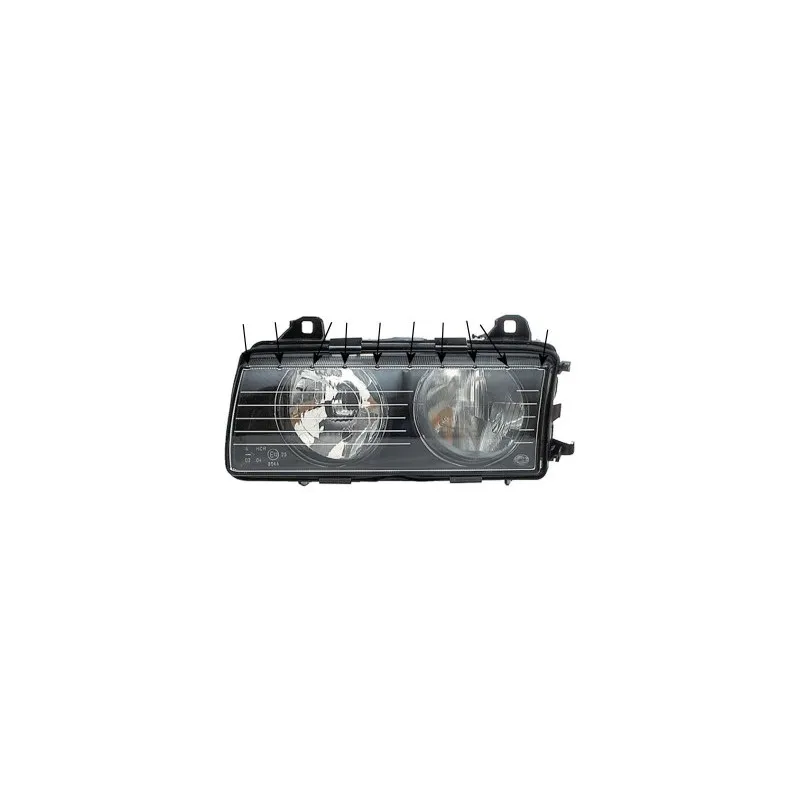 Projecteur principal VAN WEZEL 0640965