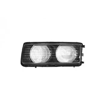 Disperseur, projecteur principal VAN WEZEL 0640977M