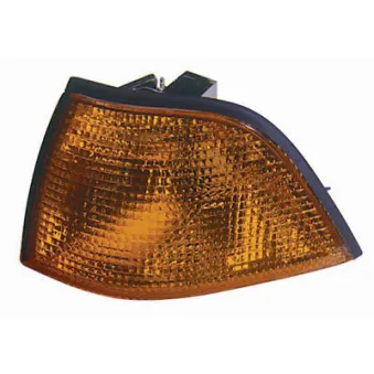 Feu clignotant avant gauche VAN WEZEL 0642901