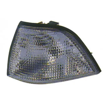 Feu clignotant avant gauche VAN WEZEL 0642909