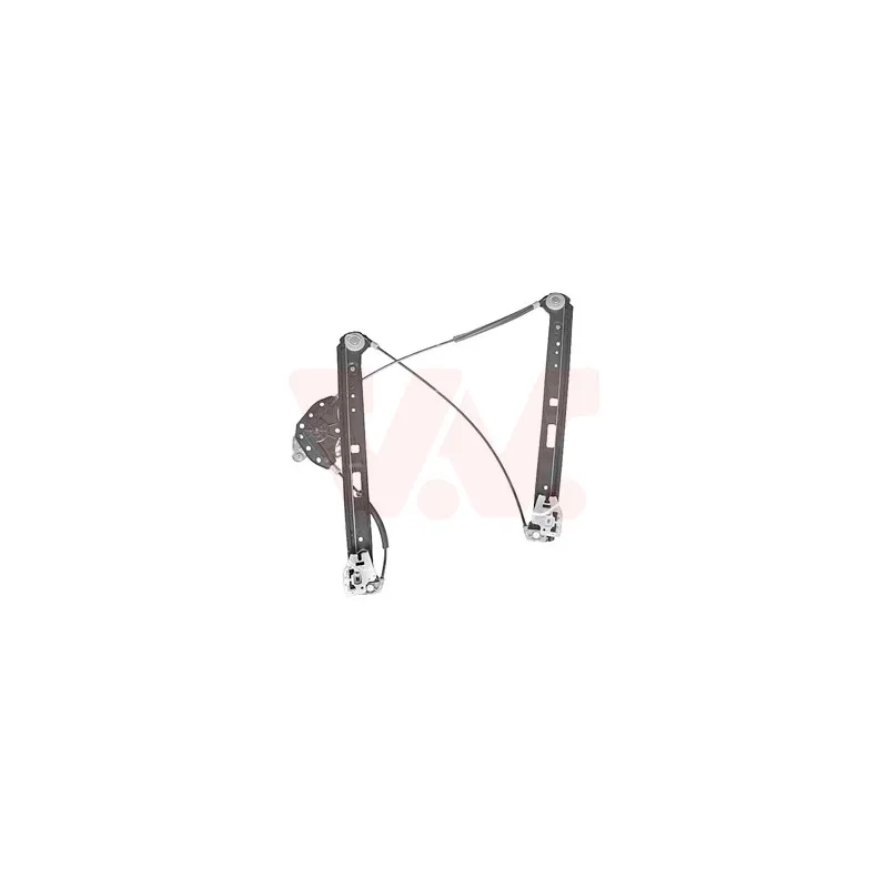 Lève-vitre avant gauche VAN WEZEL 0646265