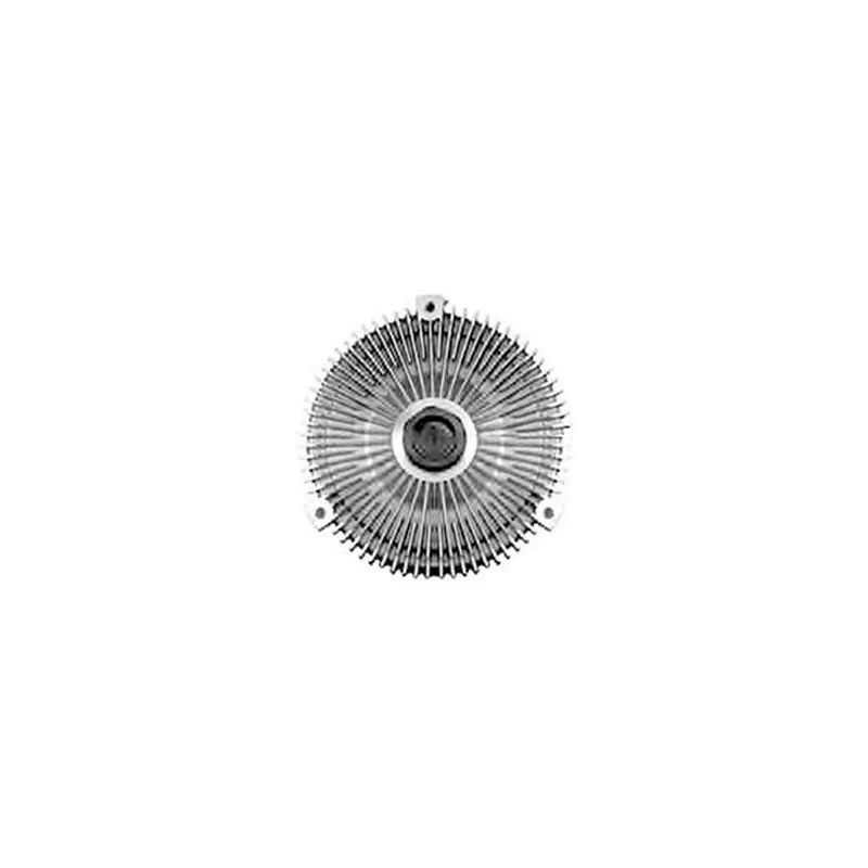 Embrayage, ventilateur de radiateur VAN WEZEL 0646738