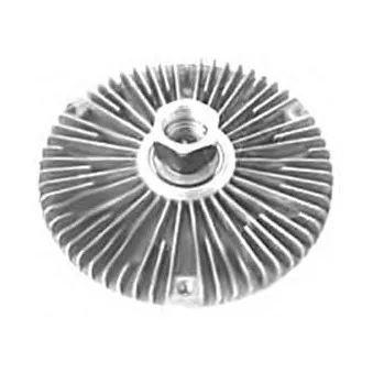 Embrayage, ventilateur de radiateur VAN WEZEL 0646739