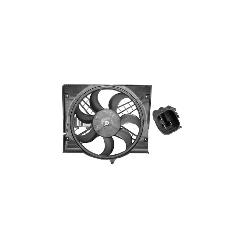 Ventilateur, refroidissement du moteur VAN WEZEL 0646747