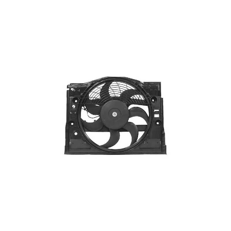 Ventilateur, condenseur de climatisation VAN WEZEL 0646751