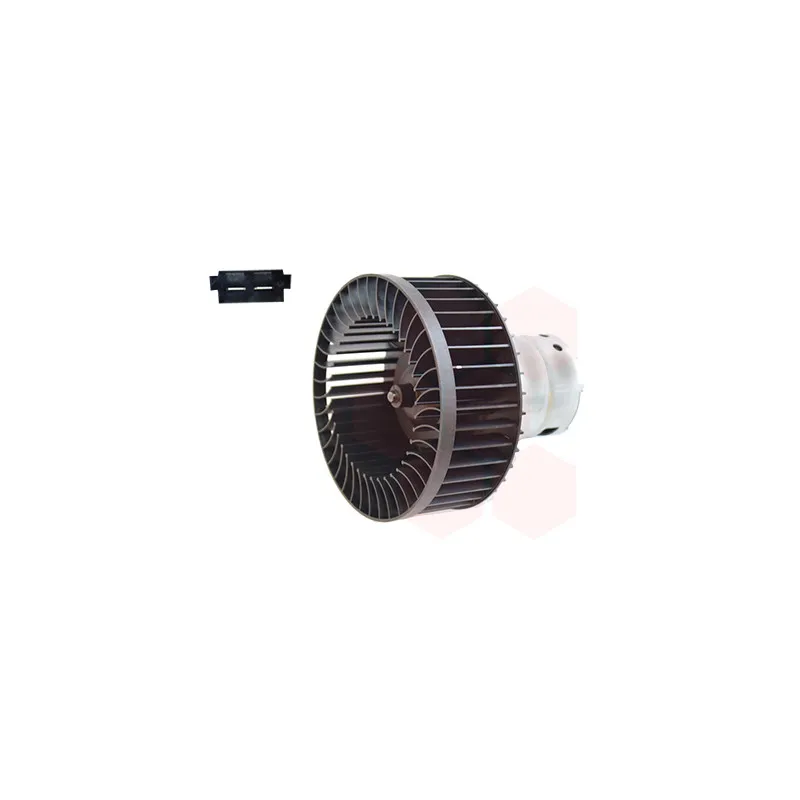 Pulseur d'air habitacle VAN WEZEL 0646773