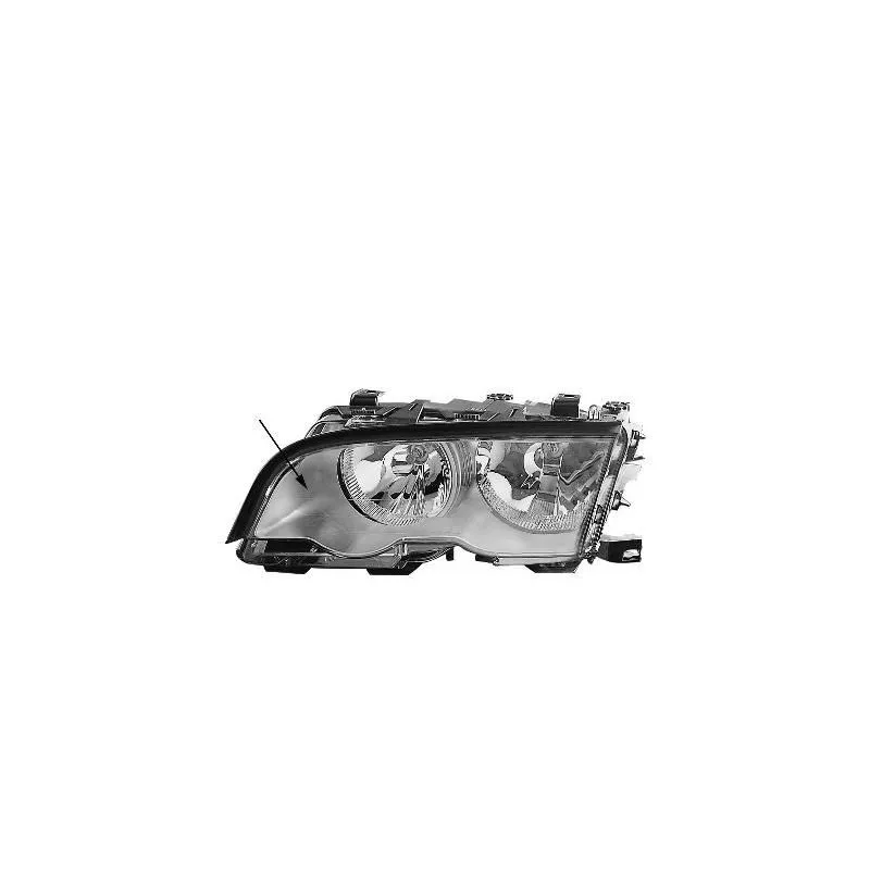 Projecteur principal VAN WEZEL 0646961Z