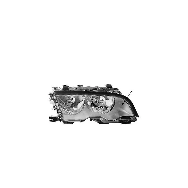 Projecteur principal VAN WEZEL 0646962