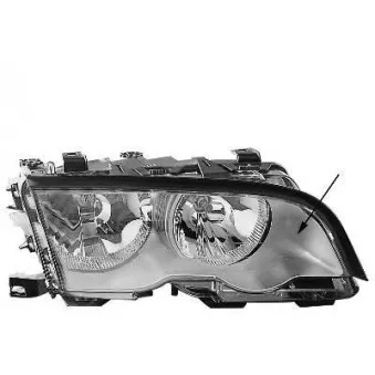 Projecteur principal VAN WEZEL 0646962Z