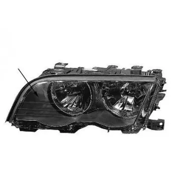 Projecteur principal VAN WEZEL 0646965