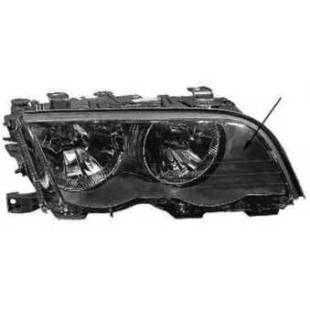 Projecteur principal VAN WEZEL 0646966