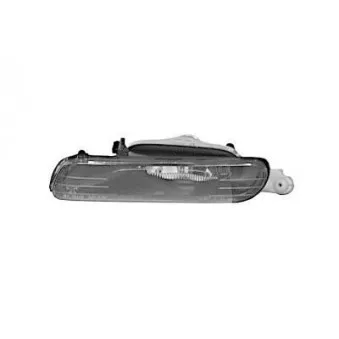 Projecteur antibrouillard VAN WEZEL 0646996