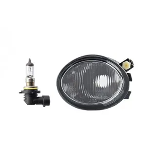 Projecteur antibrouillard VAN WEZEL 0646997Z