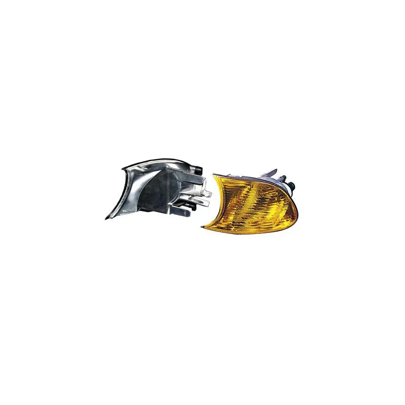 Feu clignotant avant gauche VAN WEZEL 0647903