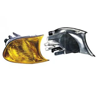 Feu clignotant avant droit VAN WEZEL 0647904