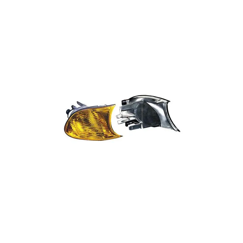 Feu clignotant avant droit VAN WEZEL 0647904