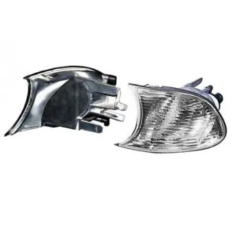 Feu clignotant avant gauche VAN WEZEL 0647905