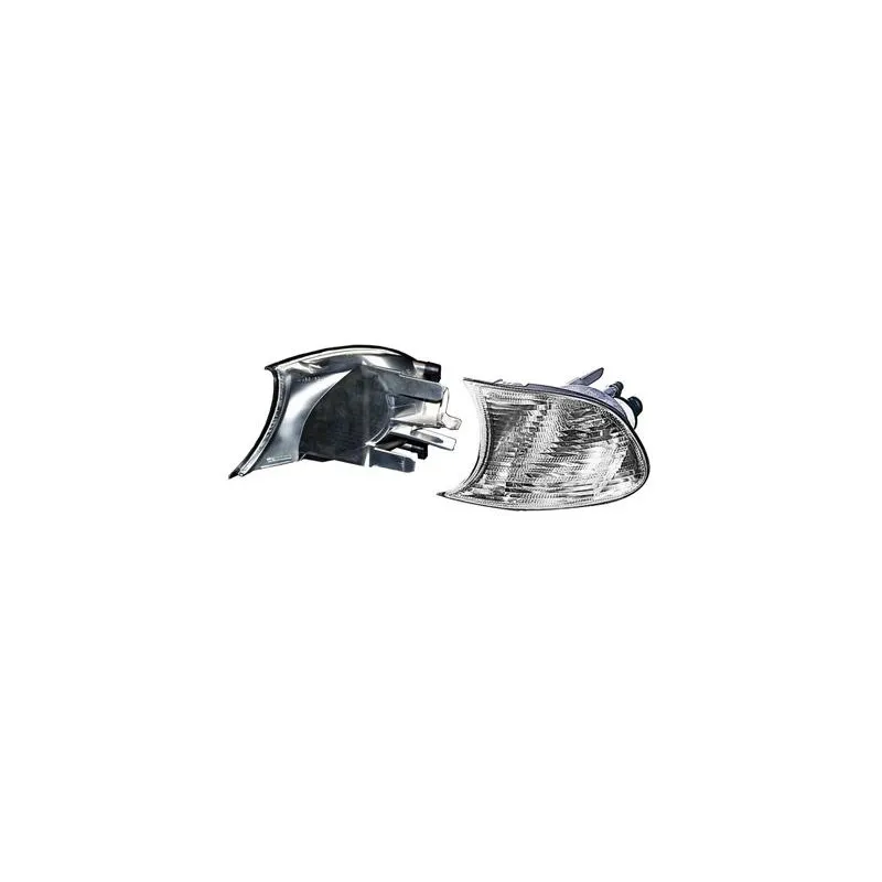 Feu clignotant avant gauche VAN WEZEL 0647907