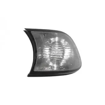Feu clignotant avant gauche VAN WEZEL 0648905