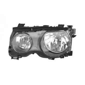 Projecteur principal VAN WEZEL 0648961M