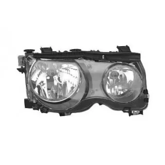Projecteur principal VAN WEZEL 0648962M