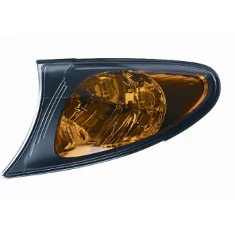 Feu clignotant avant gauche VAN WEZEL 0649901U