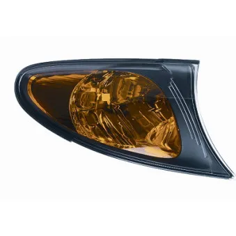 Feu clignotant avant droit VAN WEZEL 0649902U