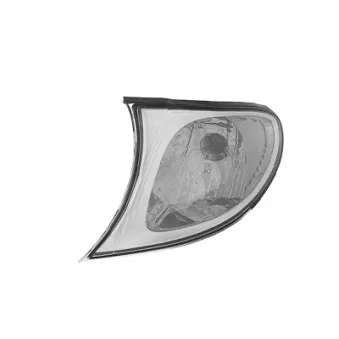 Feu clignotant avant gauche VAN WEZEL 0649907