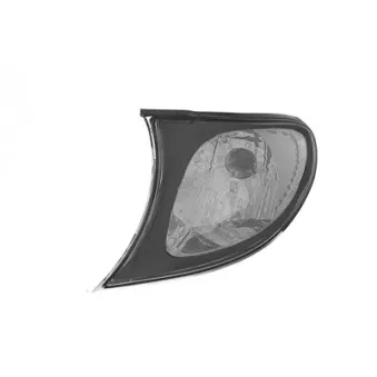 Feu clignotant avant gauche VAN WEZEL 0649909