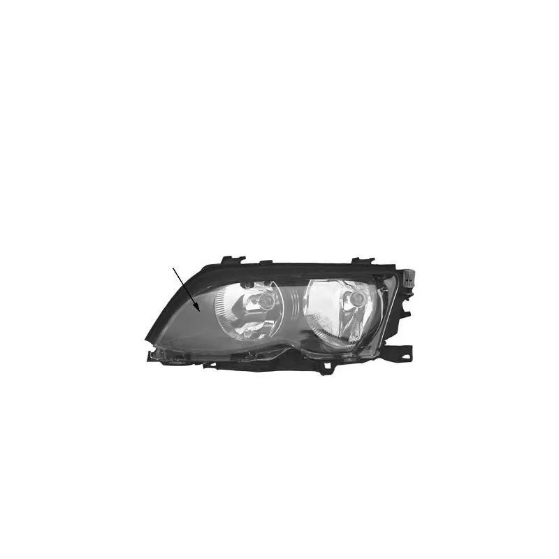 Projecteur principal VAN WEZEL 0649961
