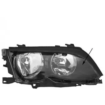 Projecteur principal VAN WEZEL 0649964