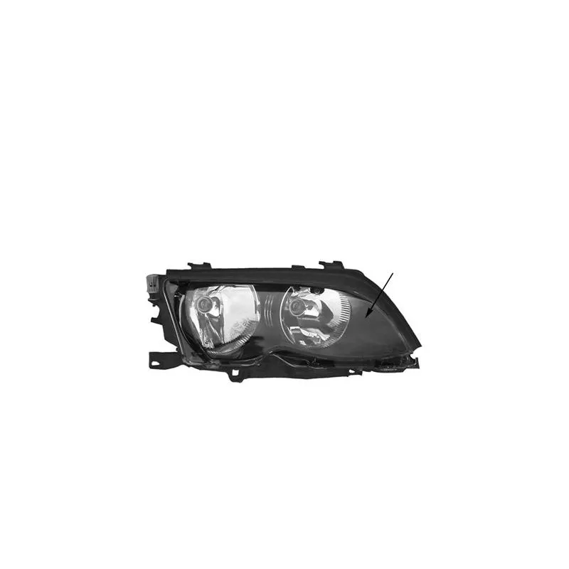 Projecteur principal VAN WEZEL 0649964
