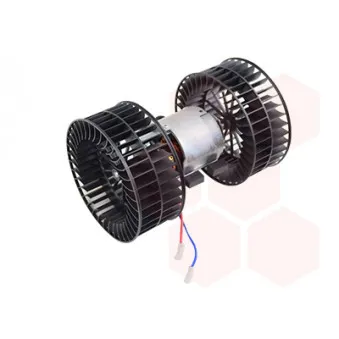 Pulseur d'air habitacle VAN WEZEL 0650773