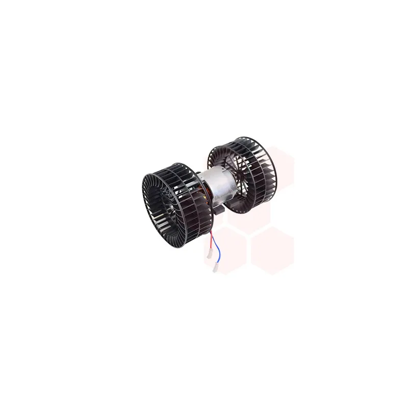 Pulseur d'air habitacle VAN WEZEL 0650773