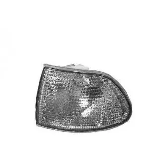 Feu clignotant avant gauche VAN WEZEL 0650907
