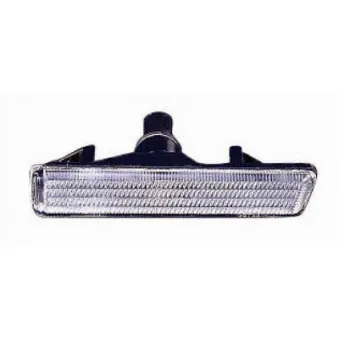 Feu clignotant avant gauche VAN WEZEL 0650915