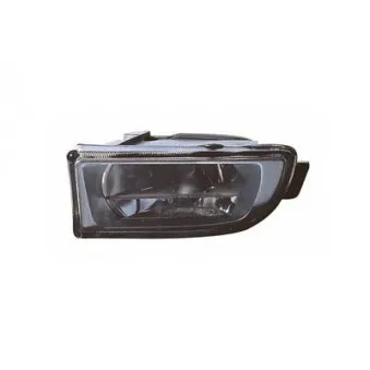 Projecteur antibrouillard VAN WEZEL 0650995