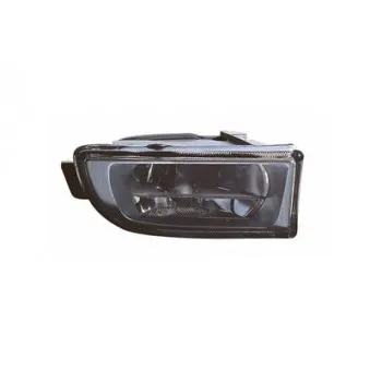 Projecteur antibrouillard VAN WEZEL 0650996