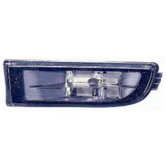 Projecteur antibrouillard VAN WEZEL 0650997