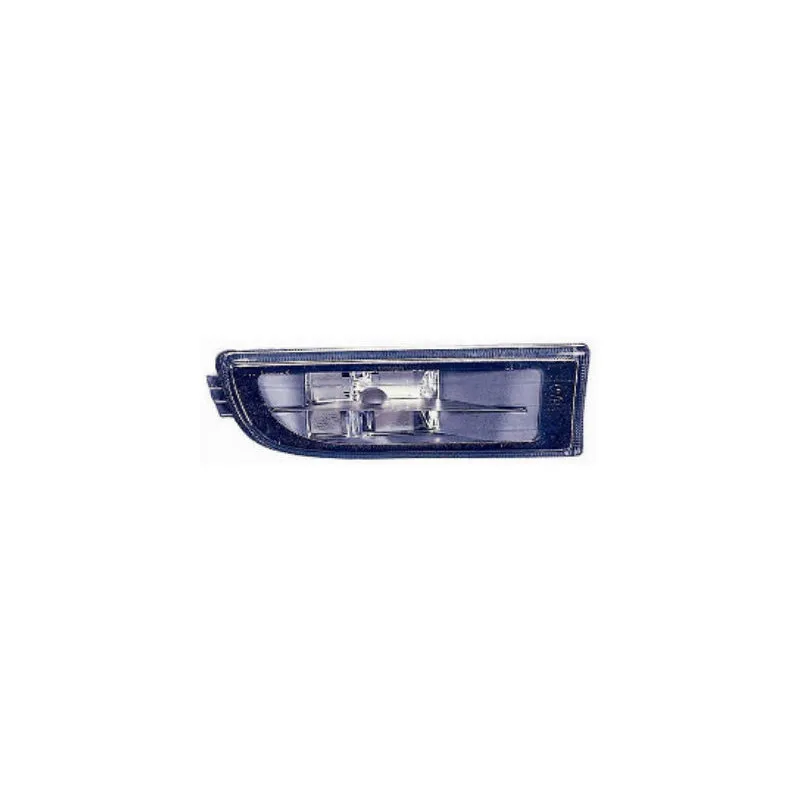 Projecteur antibrouillard VAN WEZEL 0650998