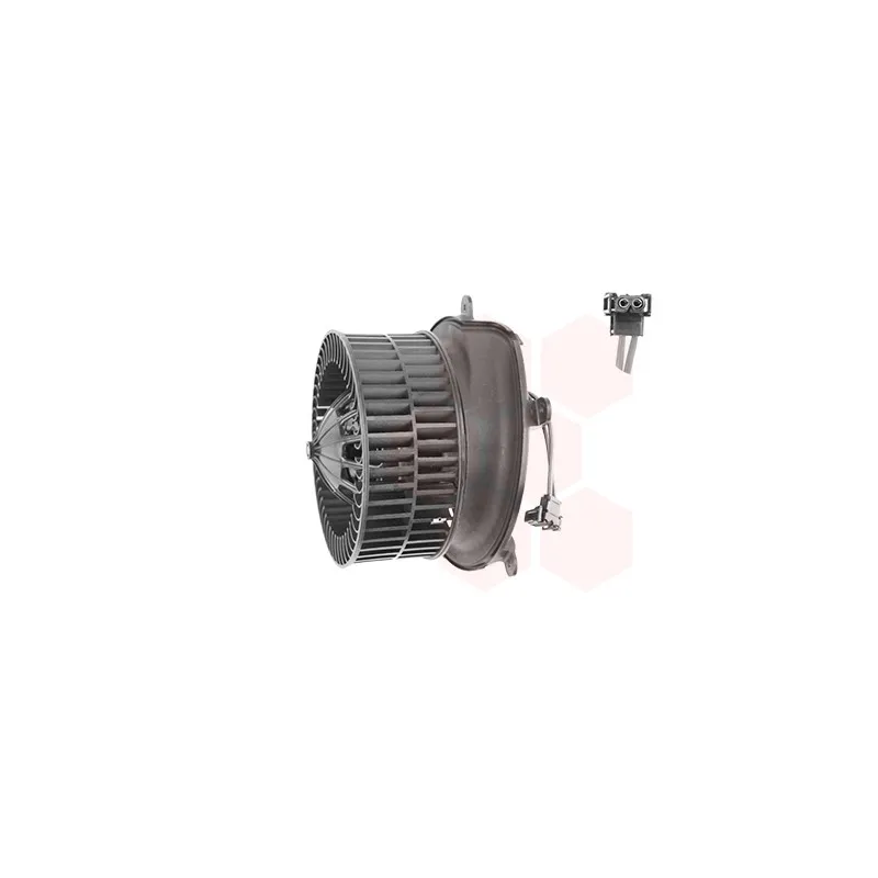 Pulseur d'air habitacle VAN WEZEL 0652773