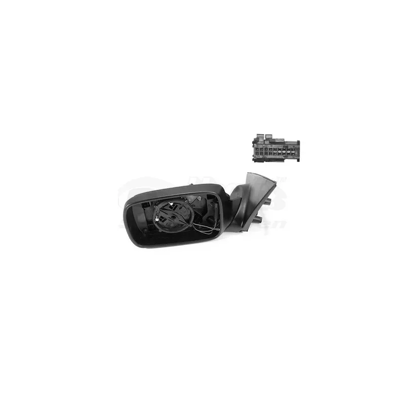 Rétroviseur extérieur VAN WEZEL 0652857U