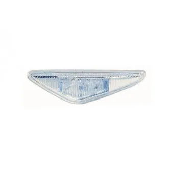 Feu clignotant avant gauche VAN WEZEL 0653915