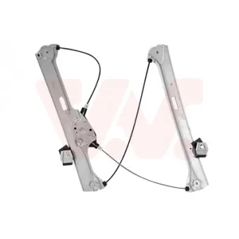 Lève-vitre avant gauche VAN WEZEL 0655261