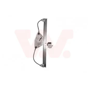Lève-vitre arrière droit VAN WEZEL 0655264