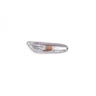 Feu clignotant avant gauche VAN WEZEL 0655915