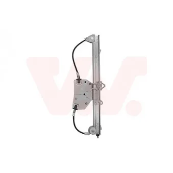 Lève-vitre arrière gauche VAN WEZEL 0657263