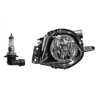 Projecteur antibrouillard VAN WEZEL 0657995Z