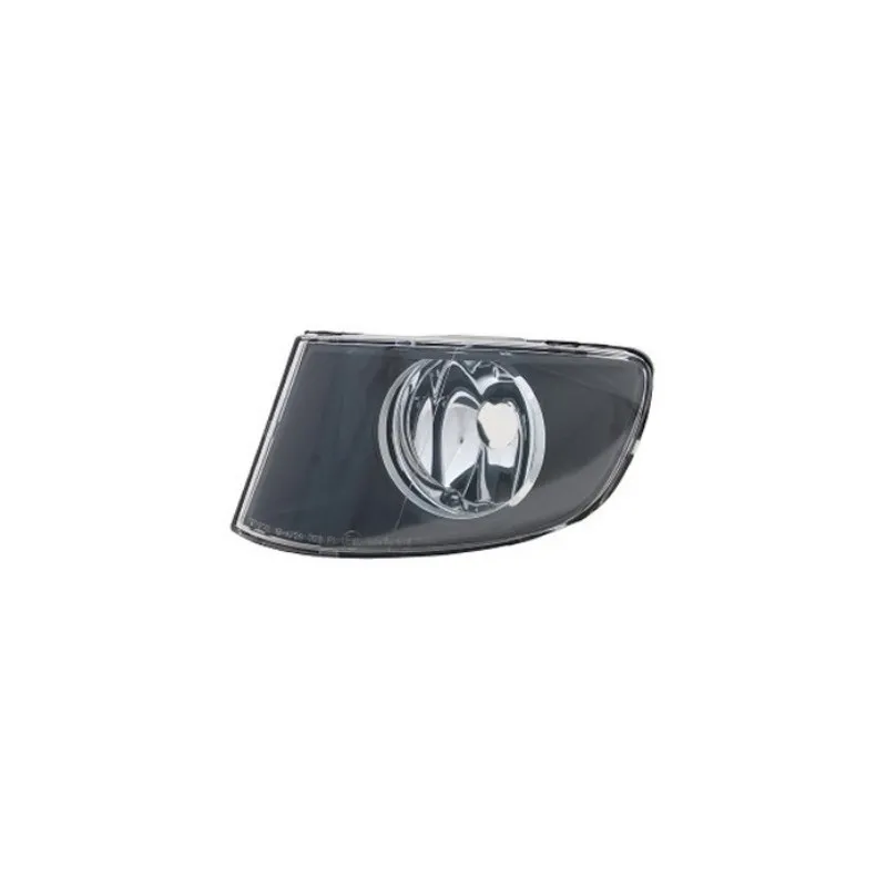 Projecteur antibrouillard VAN WEZEL 0659995